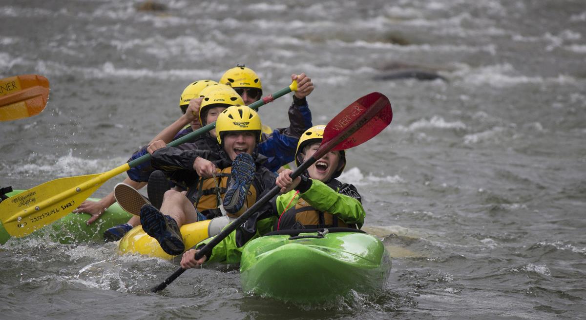 OystermeisterKayak