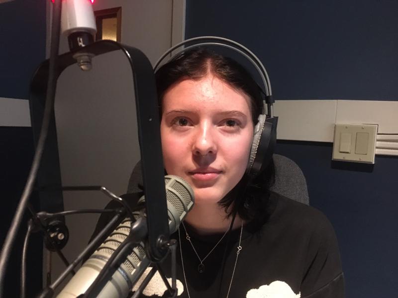Sarah Teague Radio