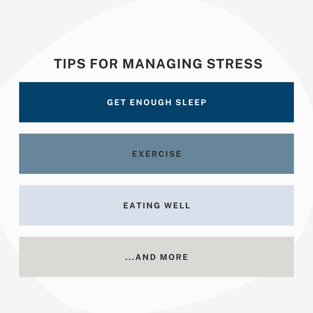 Managing Stress