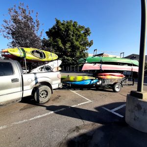 CRMS Kayaks and Canoes