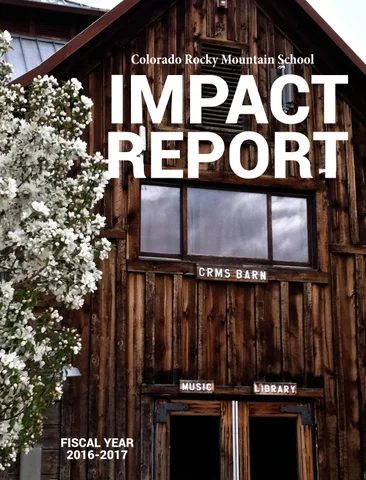 2016-2017 Impact Report