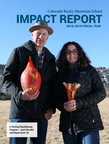2018-2019 Impact Report