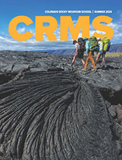 CRMS Summer Magazine 2025 Cover