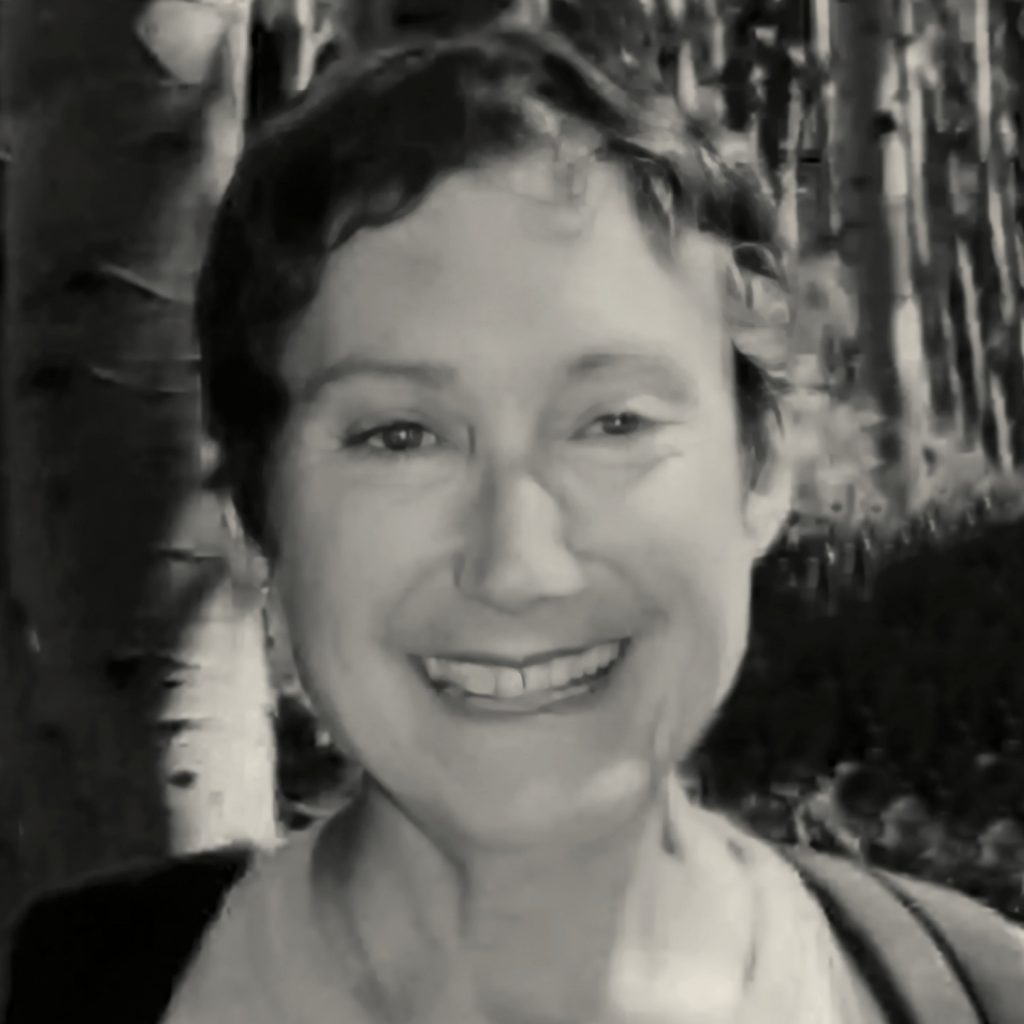 Pat Stein Spitzmiller '60