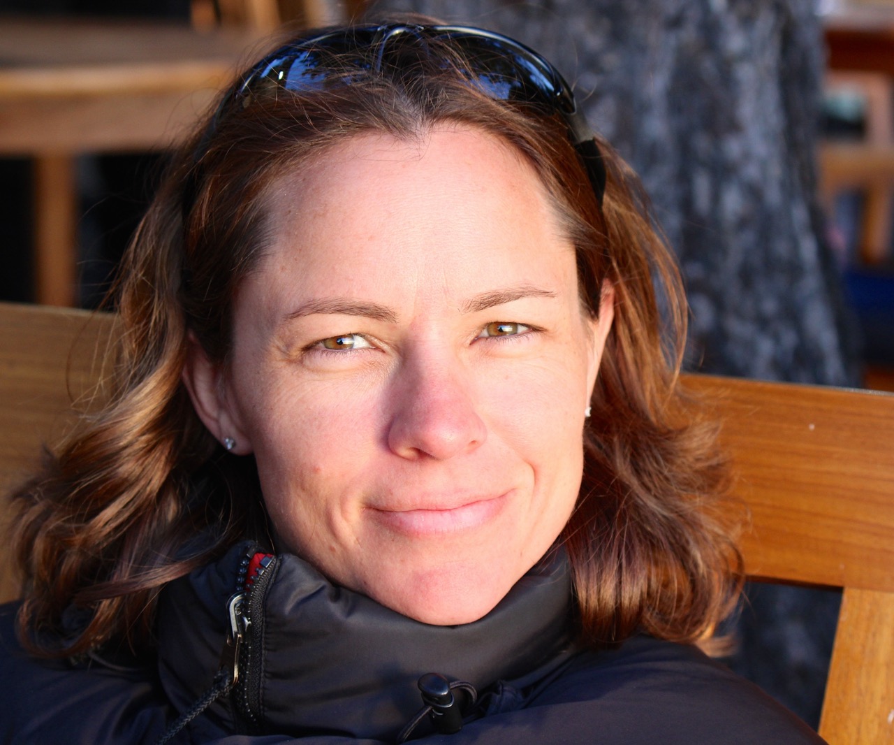 Suzi McKinley '96