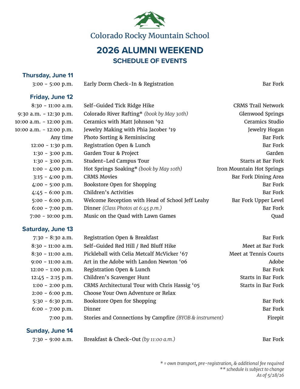 AW Schedule_2026