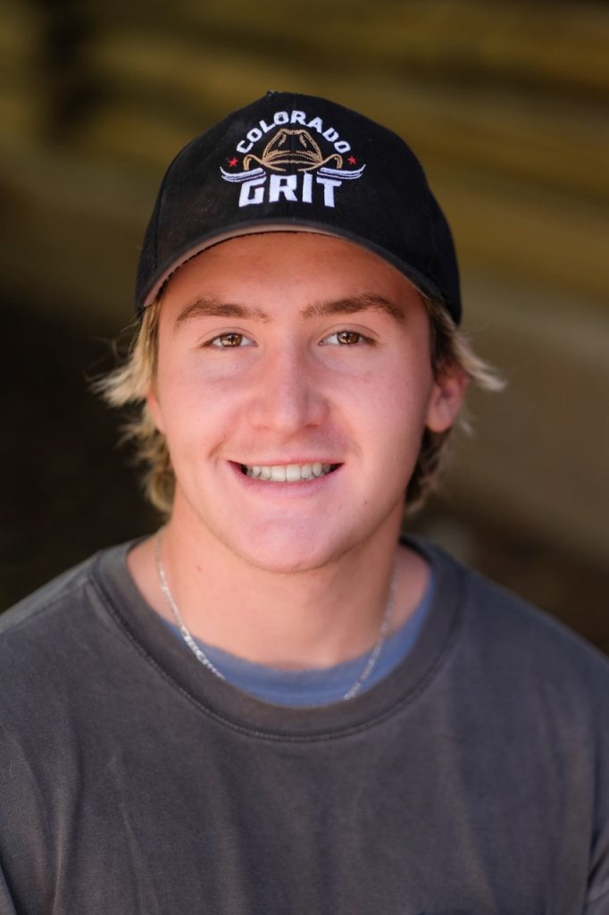 Tyce Aldrich