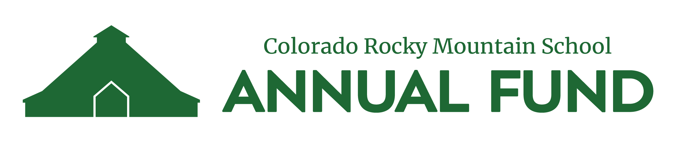 CRMS Annual Fund Logo